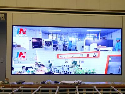 室内P4全彩   13平方