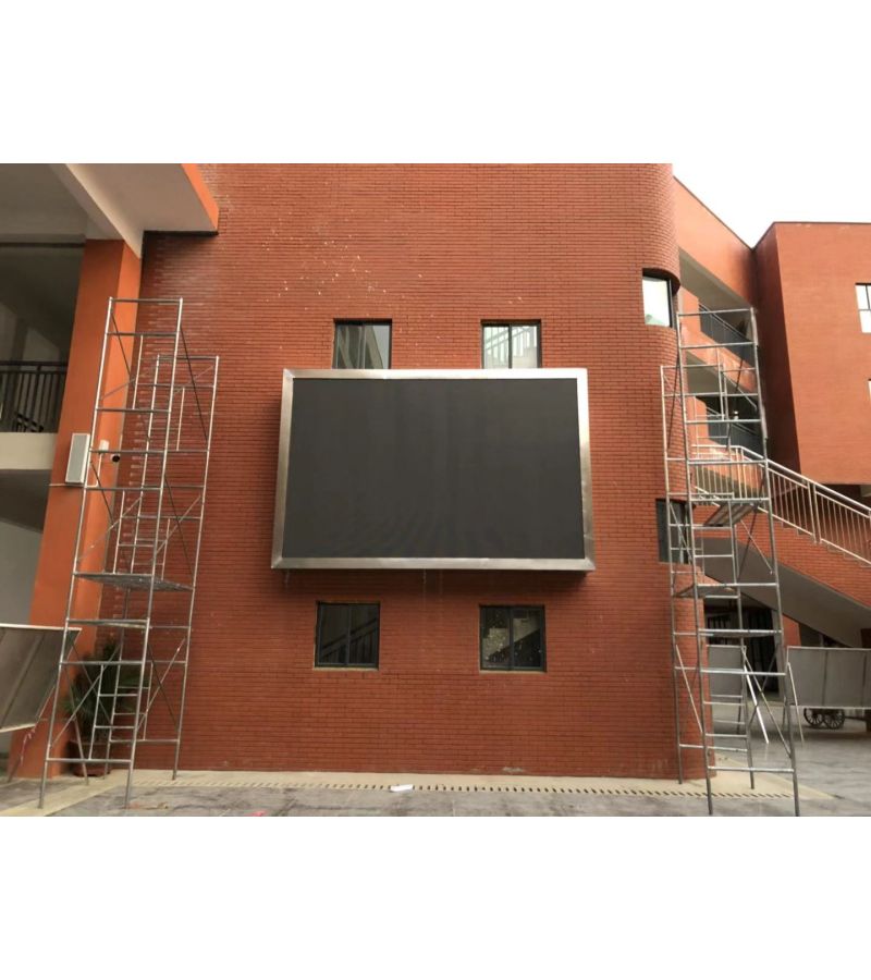天等思源小学  户外P6全彩