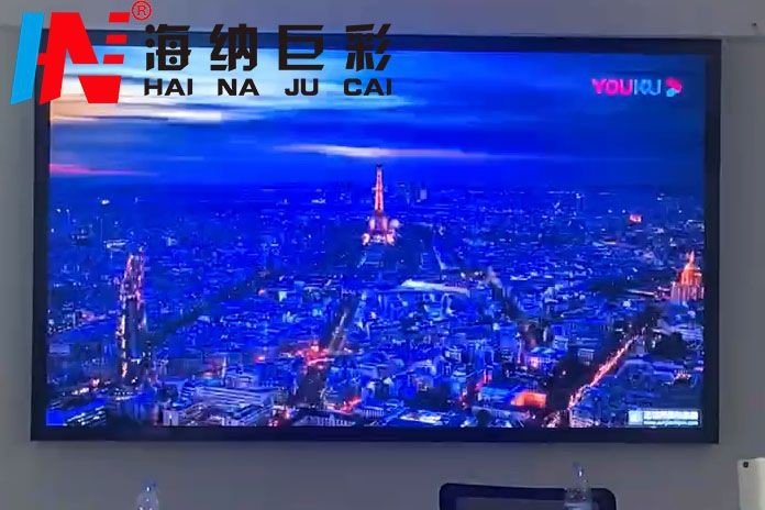 酒店联盟室内p2.5全彩