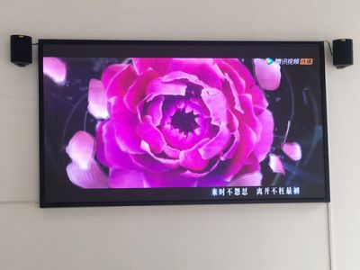 室内P2.5全彩 3.68平方
