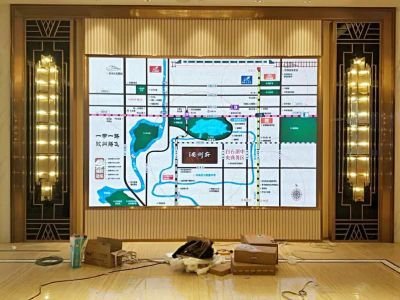 室内P3全彩 3平方