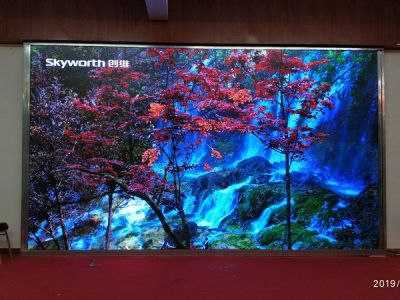 室内P3全彩 14.4平方 (2)